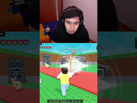 “Me odia” |Twitch: El Abrahaham | #humor | #elabrahaham | #roblox | #twitch | #clips | #shorts