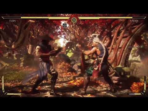 Mortal Kombat 11 the After Math story mode