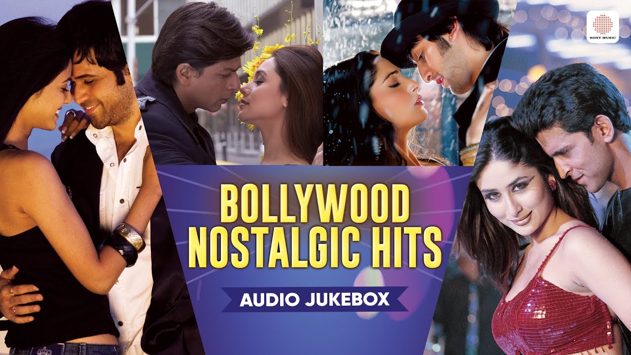 Bollywood Nostalgic Hit Songs & Love Classics 🎶
