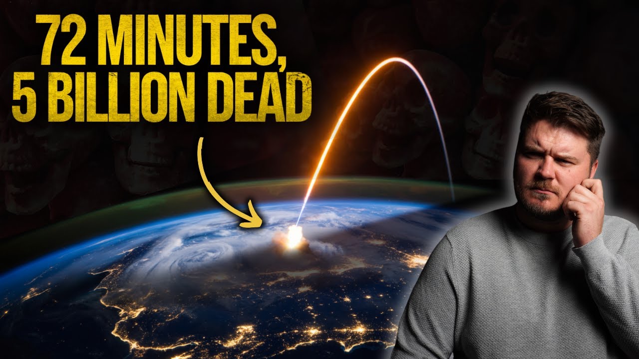 How a Nuclear War Would Unfold π¨