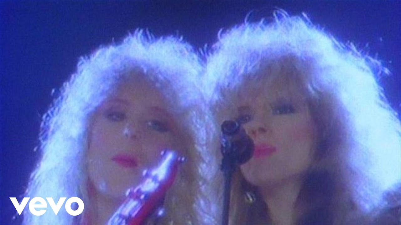 Vixen - Cryin' Music Video 🎶