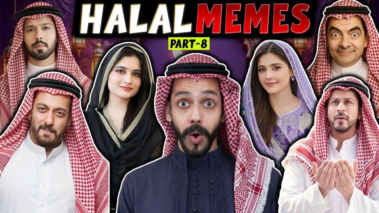 Best Halal Ramadan Memes 2026 ๐โจ #9
