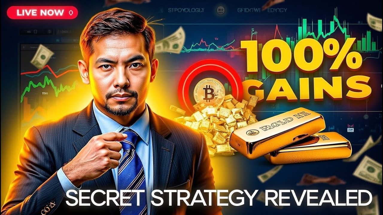 🚀 Live Trading Session: BTC, Gold & US Oil – November 3 | Free Forex & Crypto Insights