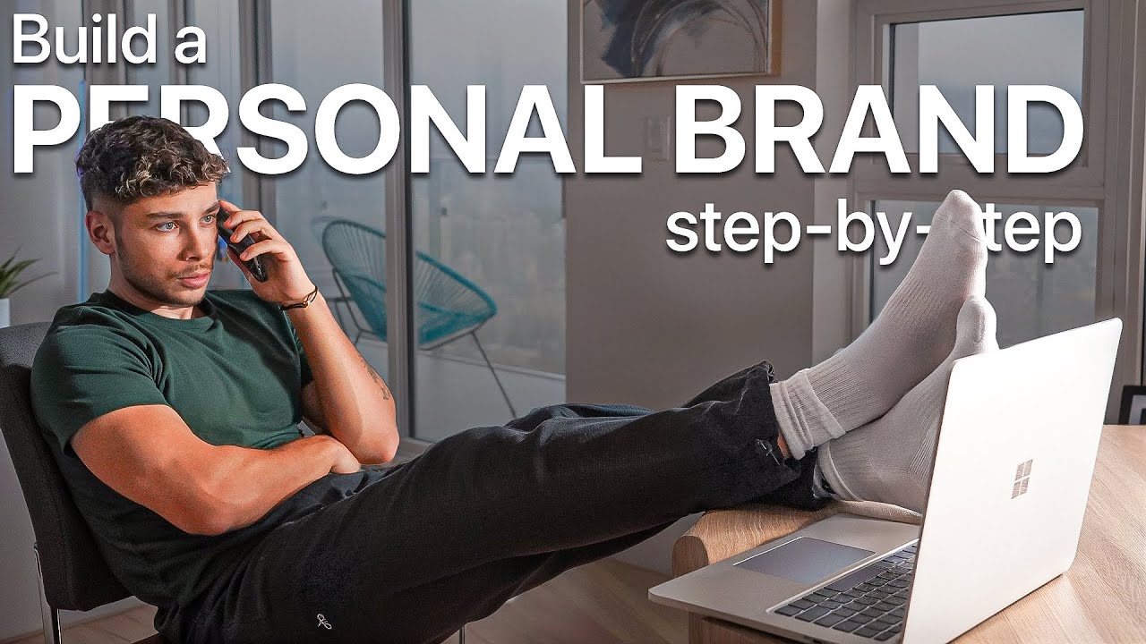 Start Your Personal Brand Step-by-Step 🚀