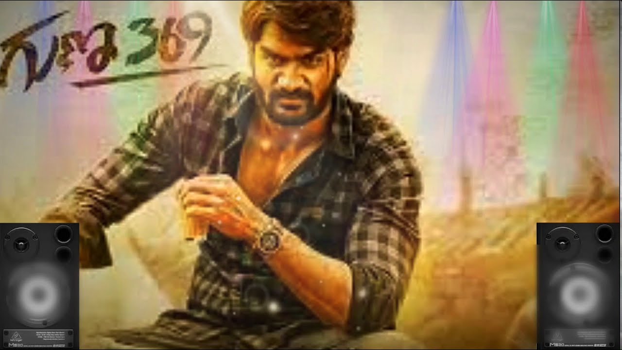 Guna 369 Bass DJ Song 🎵