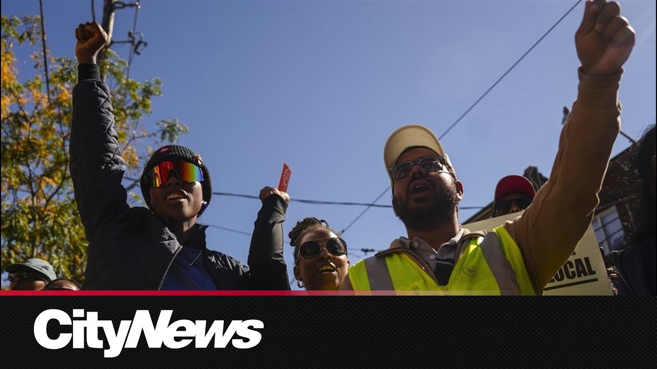 Canada Post Union Launches Nationwide Rotating Strikes π¦
