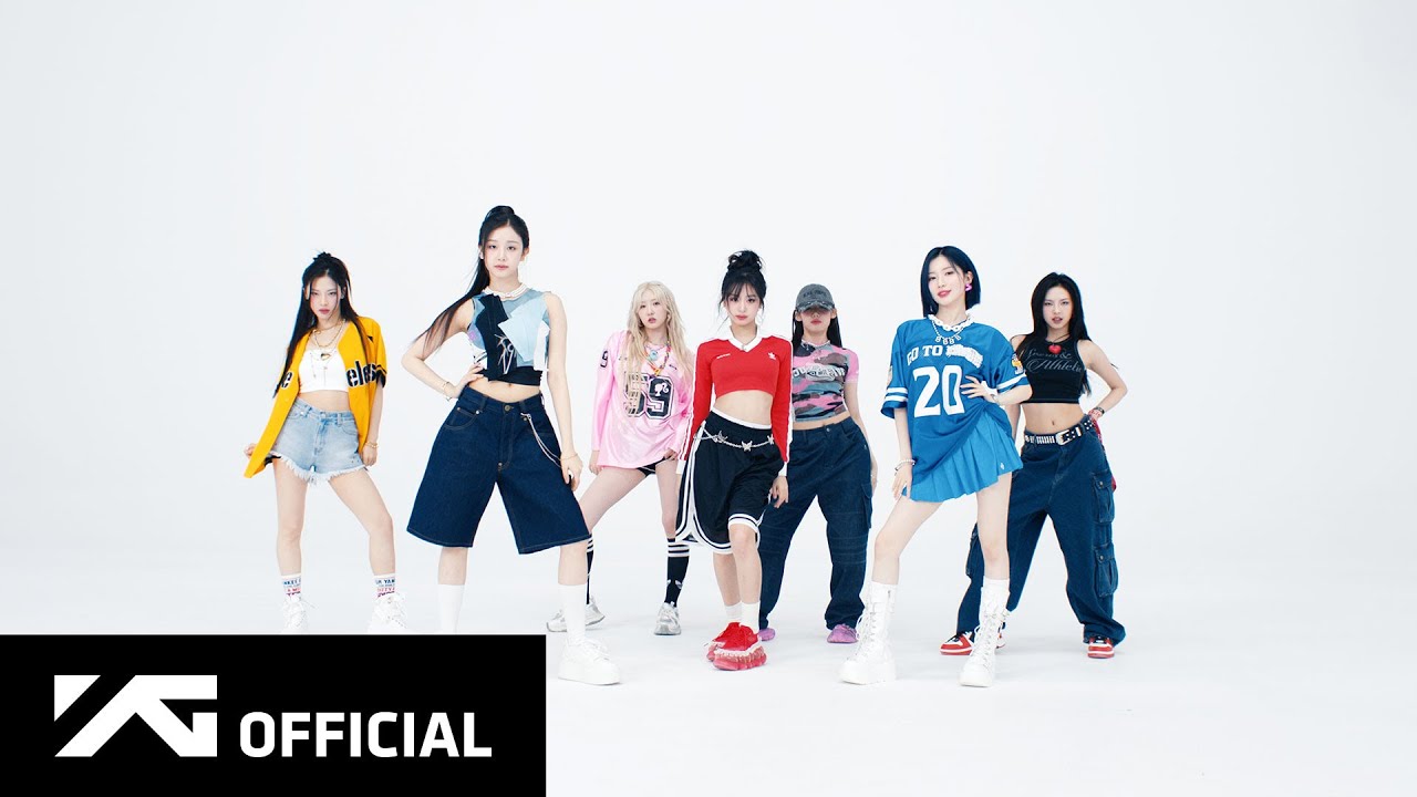 BABYMONSTER Stuns with ‘DRIP’ Performance Video 🎤