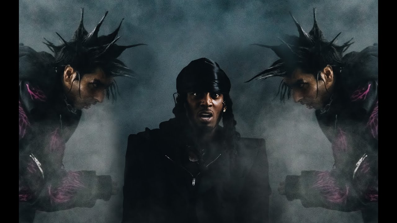 Playboi Carti Live at Rolling Loud Cali 2023 🎤