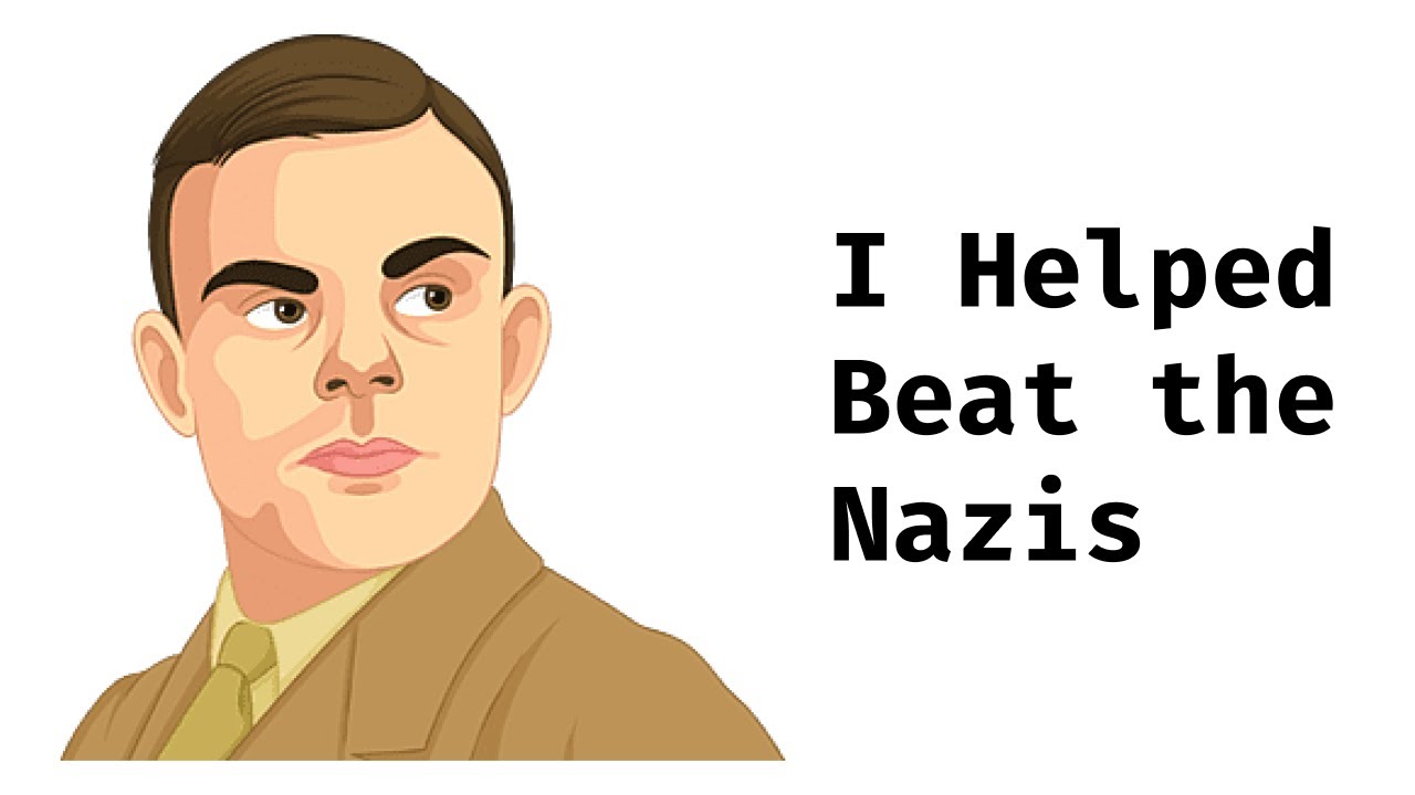 Alan Turing: The Man Who Changed the Future of Computing 🤖