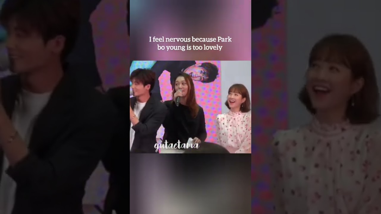 Park Hyungsik & Park Boyoung: The Dynamic Duo of K-Drama 🎬