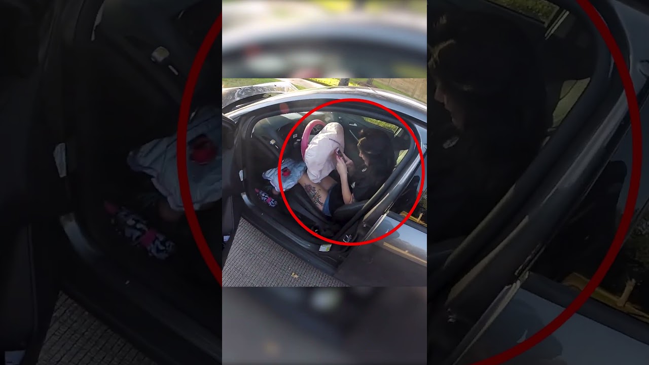 Tiny Biker Mistake Sparks Unexpected Crash 🚴‍♂️