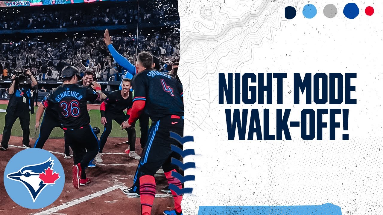 Davis Schneider's First Career Walk-Off Homer Seals 14-Inning Thriller ⚾