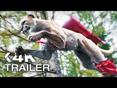 WOODWALKERS 2 Trailer German Deutsch (2026)