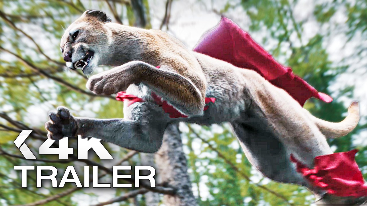 Woodwalkers 2 Trailer (2026) – German Official Preview 🐾