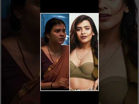 Odela 2 Movie Reel vs Real #odela2 #tamannaah #hebbapatel #horror #superhit #shorts #viralshorts