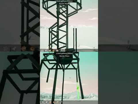 Architect vs Engineer - Who would design it better? 😳 #indiegame #ragdoll #engineering #games