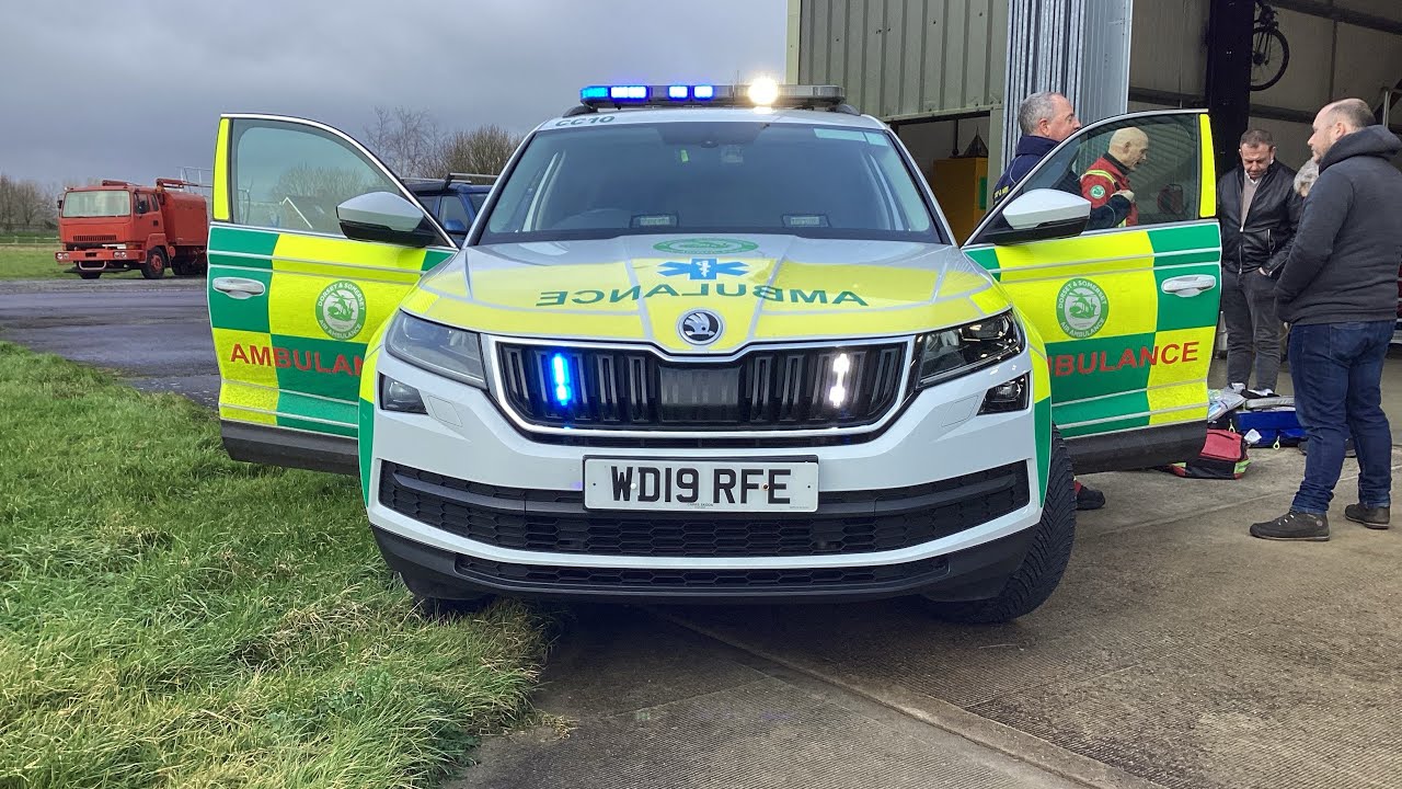 DSAA Skoda Kodiaq Turns Blue in 999 Mode 🚗