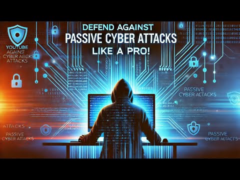 Fortify Your Business: Avoid Passive Attacks