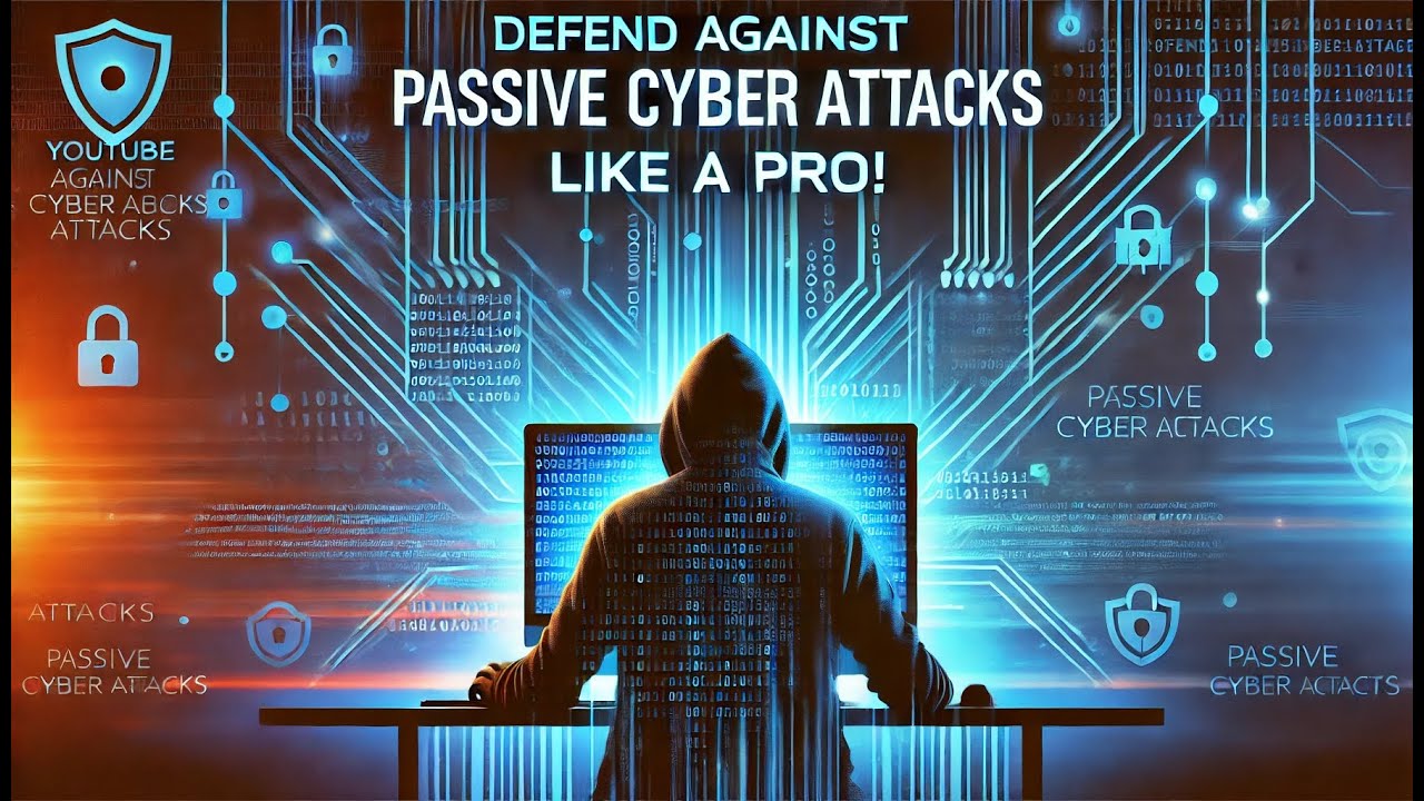 Protect Your Business from Stealthy Passive Cyber Attacks 🔒