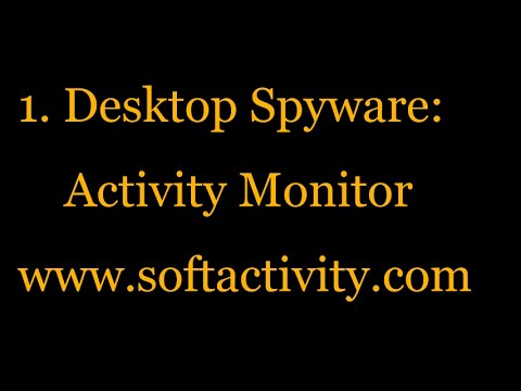 Top 10 Free Spyware (Spy Tools)
