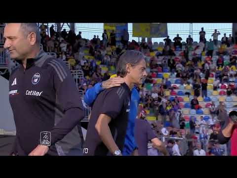 10-gol serie B 2024-25 10a GIORN.-Frosinone-Pisa,Sampdoria-Mantova,Catanzaro-Sudtirol-SI 27 ott 2024