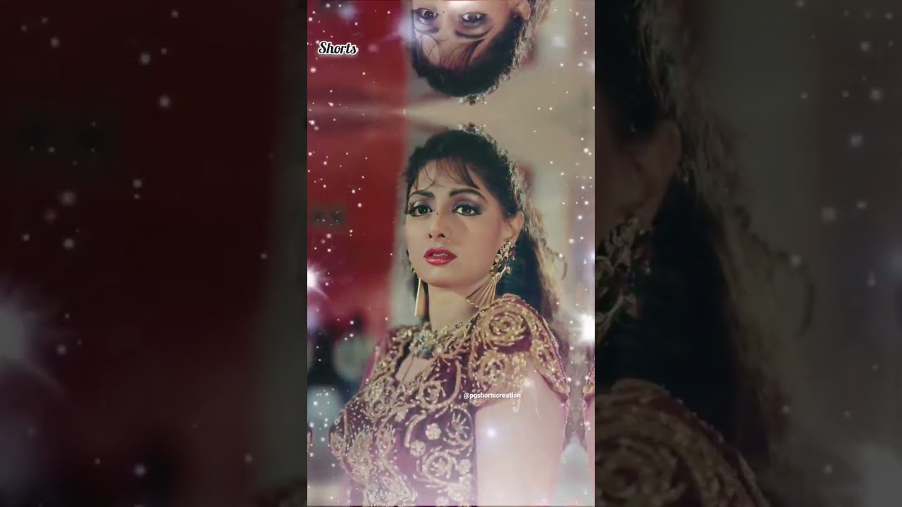 Nostalgic Old Song with Rishi Kapoor & Sridevi 🎶 | Chanchal Hawaon & Hakka Yella Ye