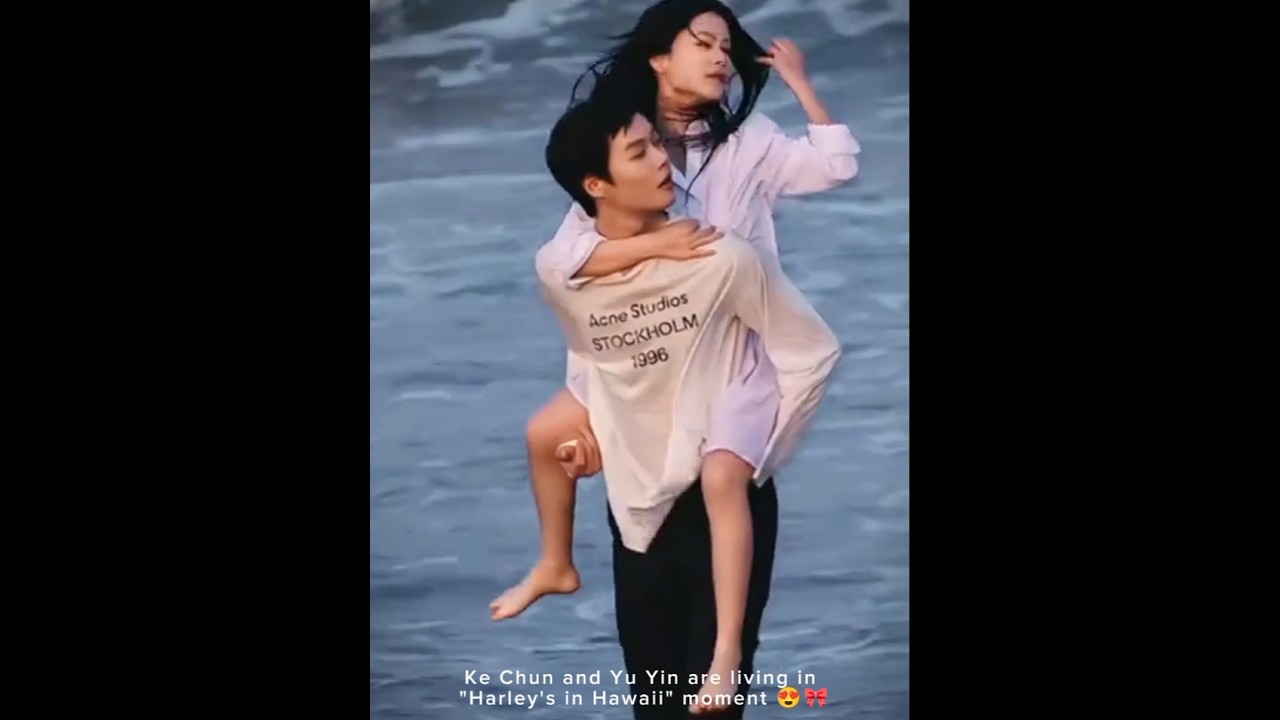 Yu Yin & Ke Chun Tease Exciting New Series 🎬