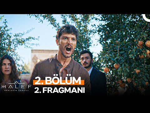Halef: Köklerin Çağrısı 2. Bölüm 2. Fragmanı | "Ağa Da Benim, Halef De Benim!"