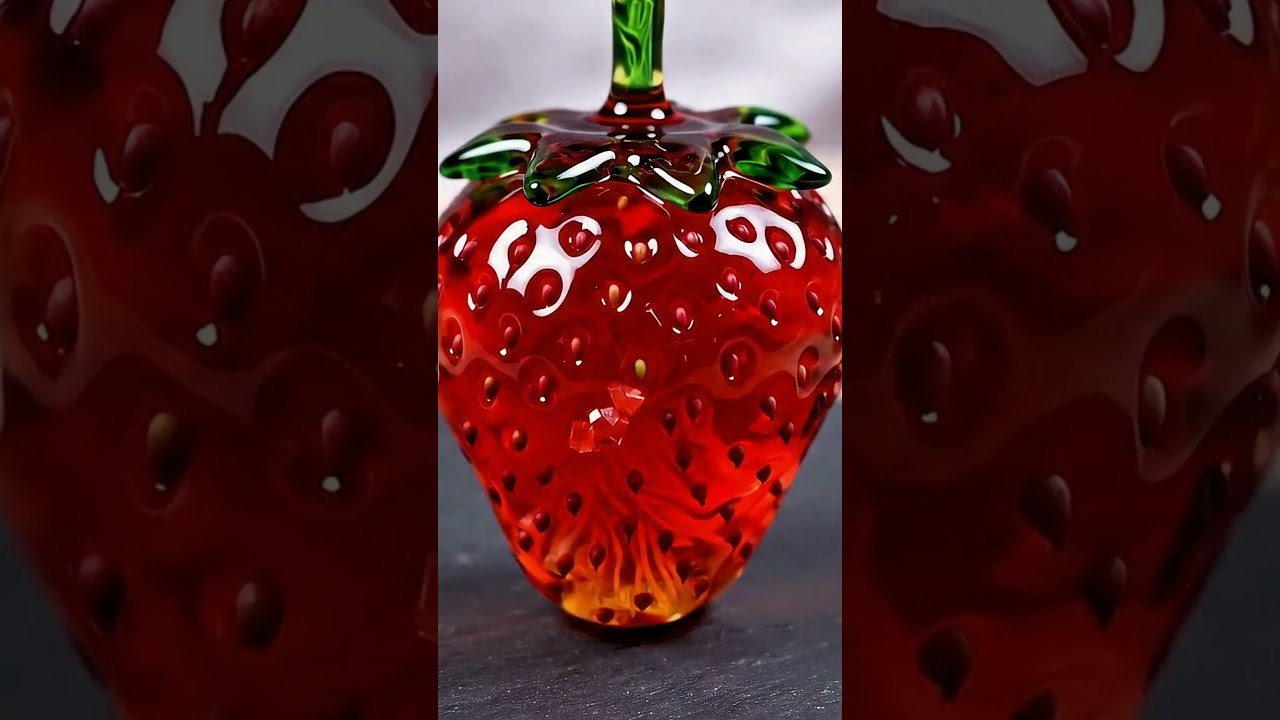 Realistic Fake Fruits: ASMR Slicing Experience ๐