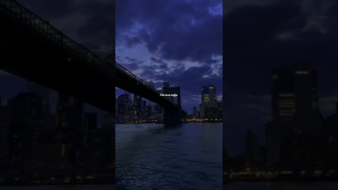 Bepanah Love 💖 | Main Chahoon Tujhko Meri Jaan - Full Screen Lofi WhatsApp Status Video