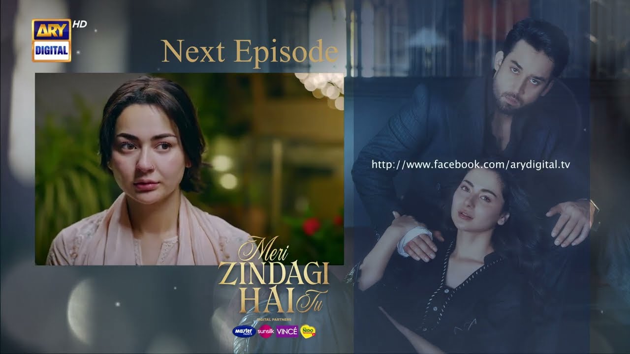 Meri Zindagi Hai Tu Ep 4 Teaser | Hania & Bilal | ARY Digital