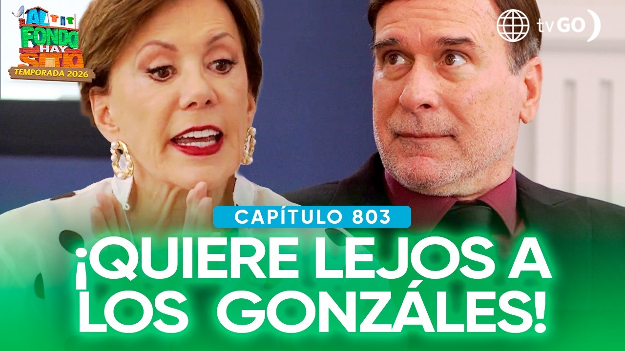 Al Fondo Hay Sitio 13: Francesca defiende a Koky 🚫