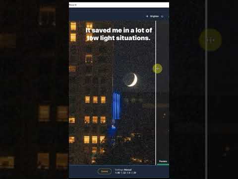 Topaz DeNoise AI | Editing Plugin