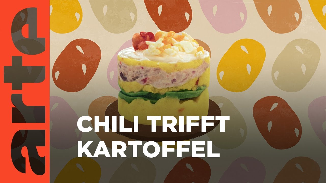 Peru: Causa Limeña | Küchen der Welt | ARTE Family