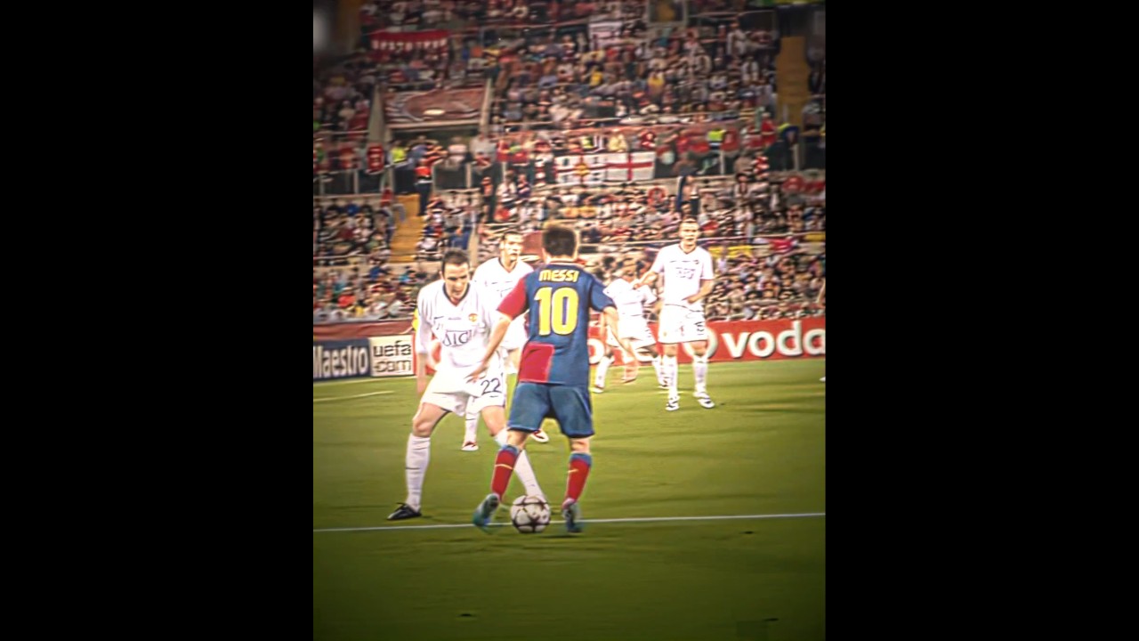 2009 Final: Messi's Stunning Win Over United 🏆