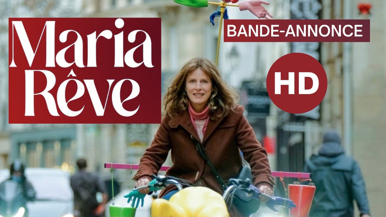 MARIA RĂŠVE | BANDE-ANNONCE OFFICIELLE (2022)