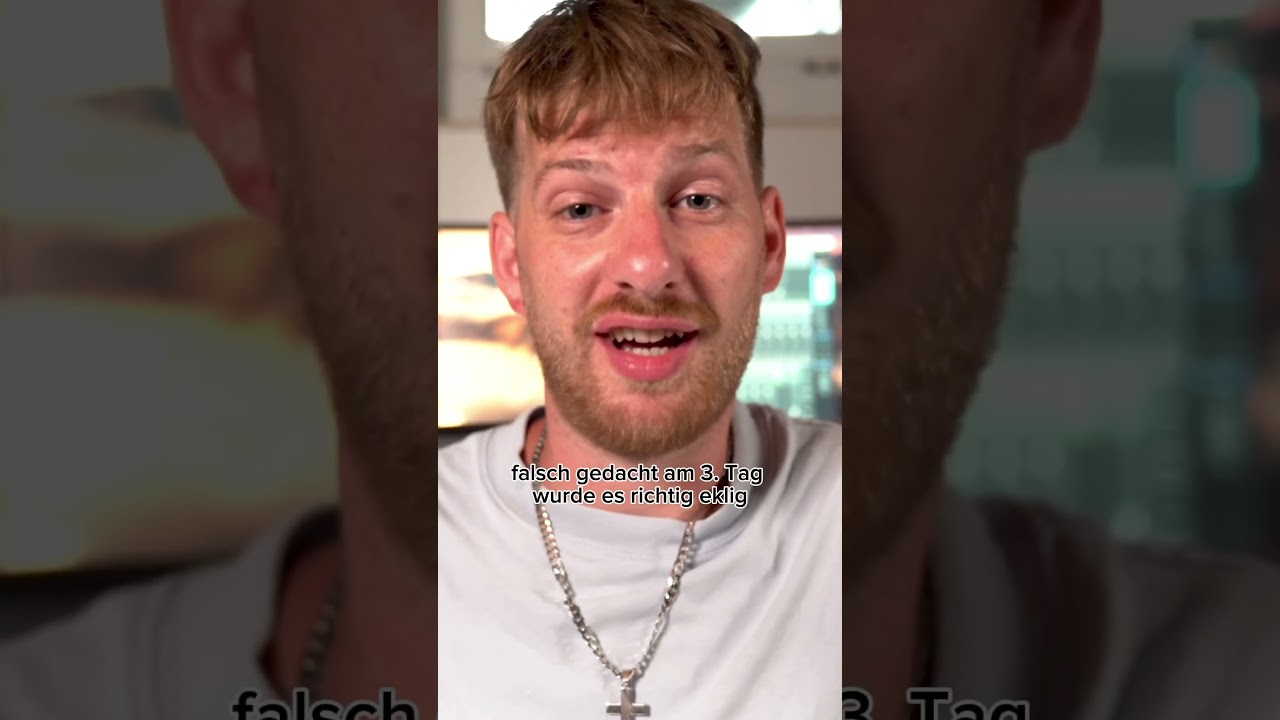 Meine erste Woche ohne Cannabis: Tag 3 war echt herausfordernd! 🌿🚫