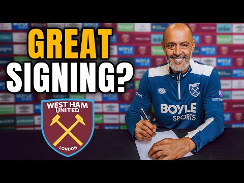 Why Nuno Will Succeed At West Ham ft @ForestFanTV
