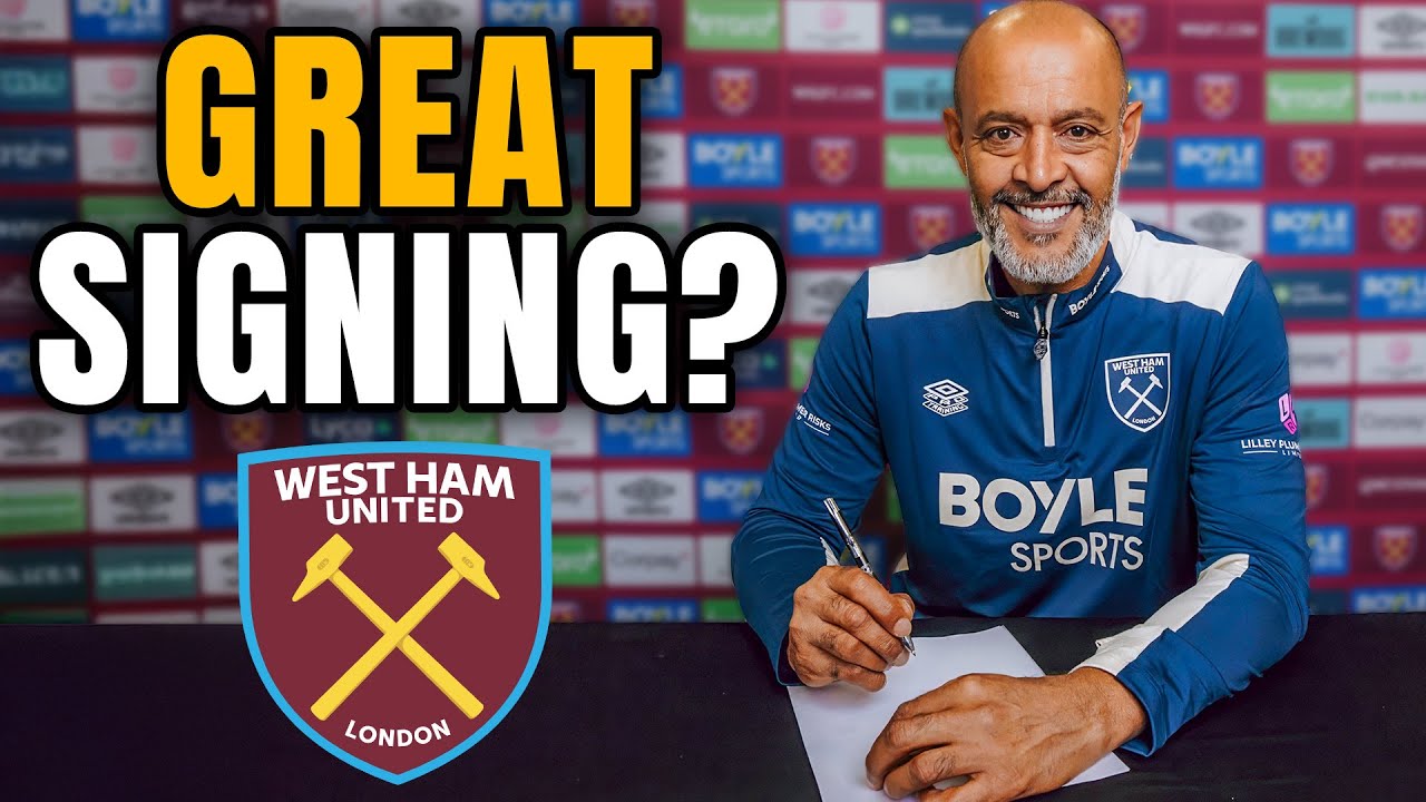 Why Nuno Will Succeed at West Ham ft @ForestFanTV