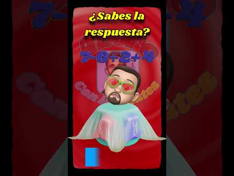 Reto con operaciones combinadas (Reto 01)  #matemáticas #math #mathematics