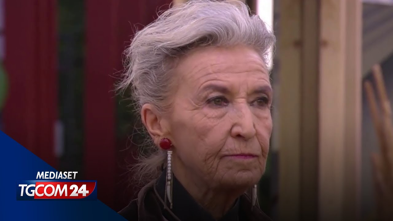 Barbara Alberti lascia GF Vip: 'Non ce la faccio più' ✨