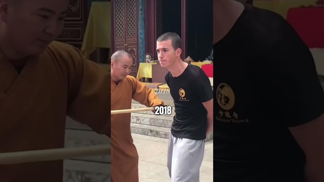 Sachka Wenk Dives Deep into Kung Fu Training 🥋