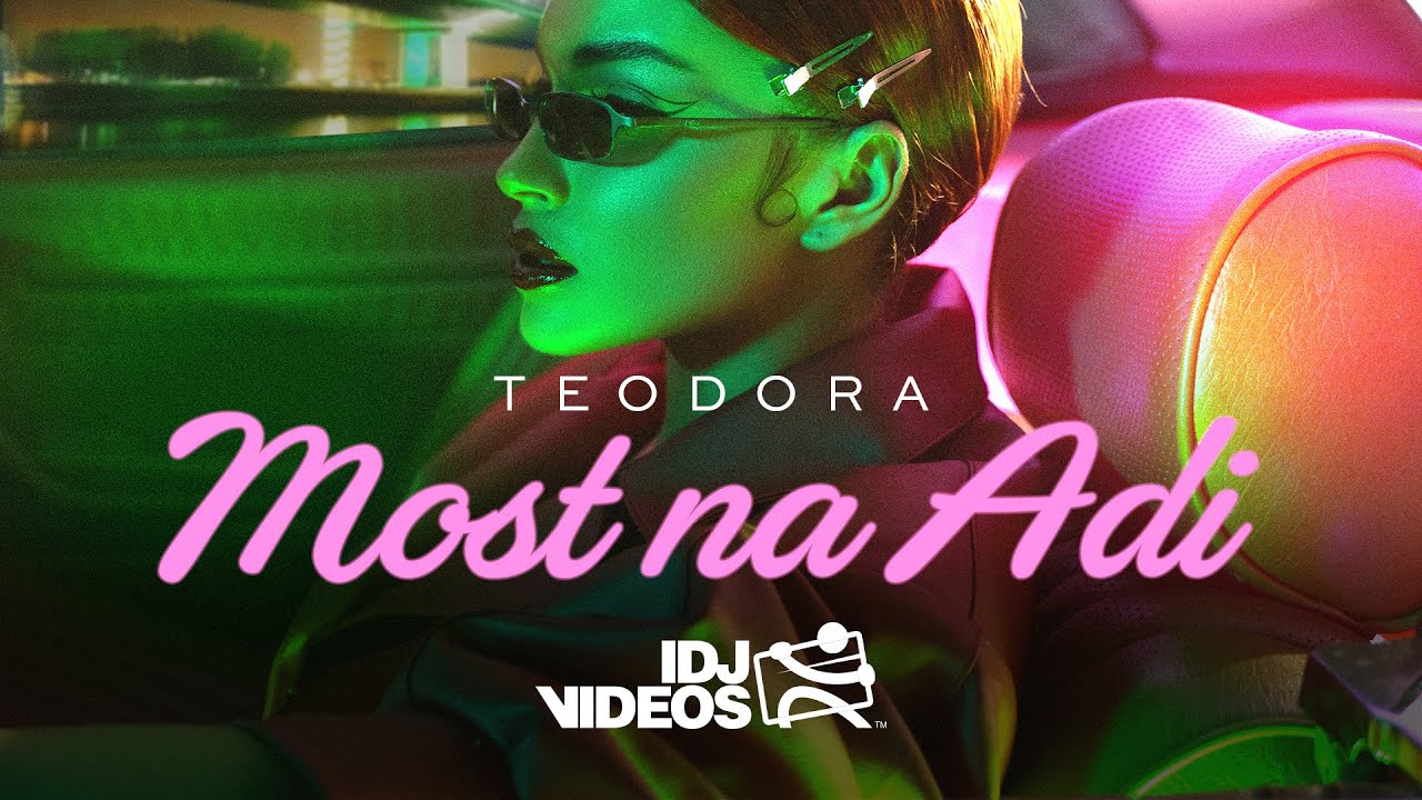 Teodora - Most Na Adi Official Video 🎶