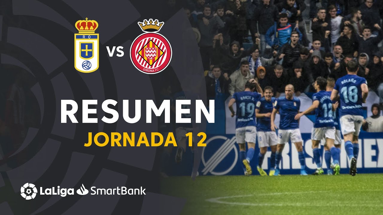 ¡Espectacular victoria del Real Oviedo contra Girona FC 4-2! ⚽