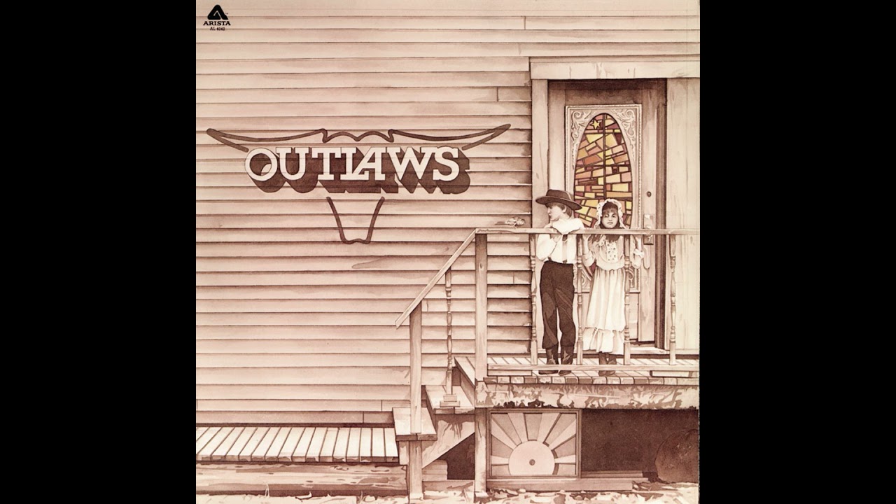 Green Grass & High Tides by The Outlaws 🎸