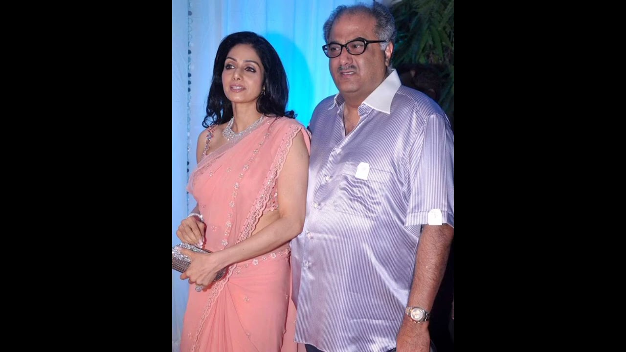 Anil Kapoor & Sridevi's Iconic Film Connection 🎬