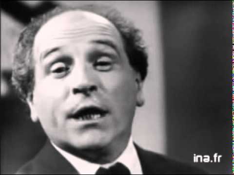 Léo Ferré (Louis Aragon) - L'étrangère
