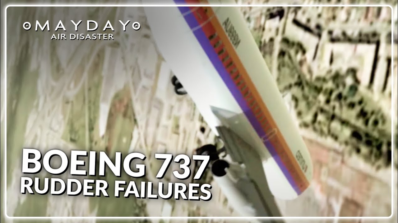 Solving 3 Boeing 737 Crashes! | Mayday Air Disaster