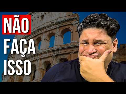 Coliseu: O que TODO brasileiro deveria saber!