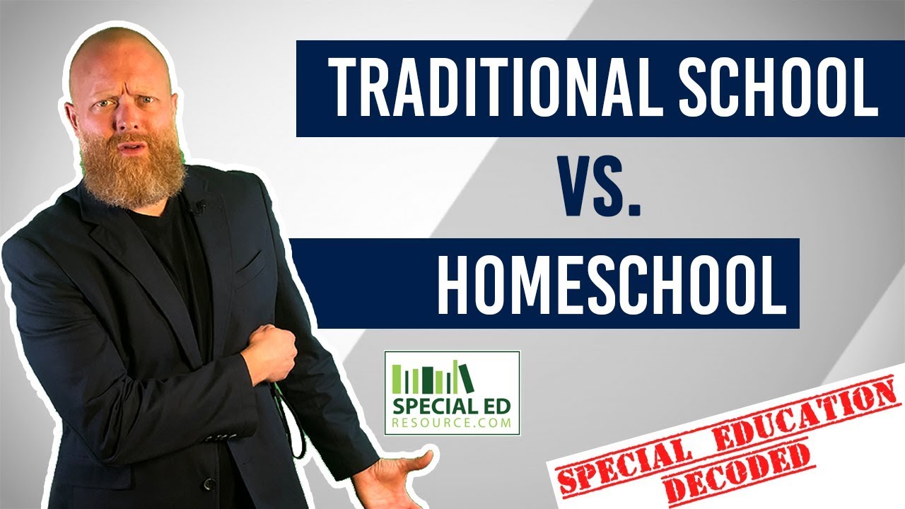 Traditional School vs. Homeschool: Pros & Cons š